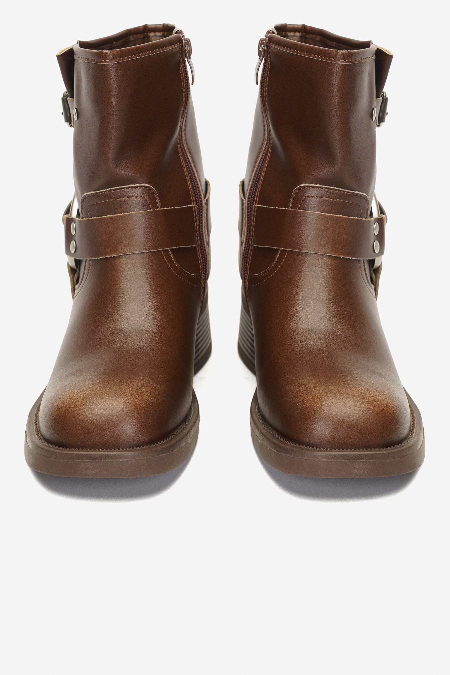 Bota Mujer Café Dahia Thunder Blue Thunder Blue